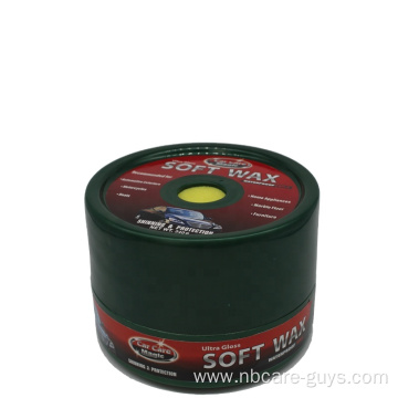 Premium Soft Paste Car Wax for car